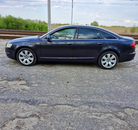 Audi A6 cena 24000 przebieg: 270000, rok produkcji 2004 z Łaskarzew małe 352